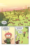 Minecraft komiks: Bez ladu a skladu 1 - galerie 1