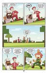 Minecraft komiks: Bez ladu a skladu 1 - galerie 6