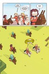 Minecraft komiks: Bez ladu a skladu 1 - galerie 4