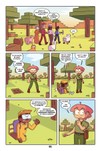 Minecraft komiks: Bez ladu a skladu 1 - galerie 7