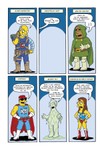 Simpsonovi: Vypečený komiksový výklep - galerie 8