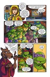 Můj první komiks: Želvy nindža: Nová dobrodružství - galerie 1