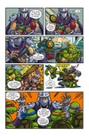 Můj první komiks: Želvy nindža: Nová dobrodružství - galerie 7
