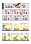 Garfield 65: Garfield říhá od srdce - galerie 1