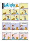 Garfield 66: Garfield se popadá za břicho - galerie 3