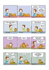 Garfield 66: Garfield se popadá za břicho - galerie 2