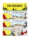 Lucky Luke: 20. kavalerie - galerie 1