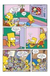 Simpsonovi: Komiksový výprodej - galerie 1