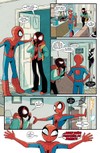 Můj první komiks: Peter Parker a Miles Morales Spider-Mani: Trable na druhou - galerie 2