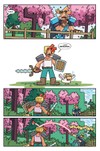 Minecraft komiks: Srdce z kamení 2 - galerie 8