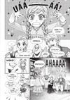 Ledové království 2 - manga - galerie 3