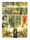 Zrádné tropy (Velké evropské komiksy) (limitovaná verze) - galerie 11