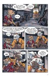Usagi Yojimbo 40: Vrána - galerie 7