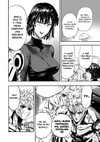 One-Punch Man 19: Zmizelý zelí - galerie 2