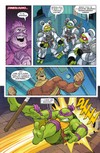 Můj první komiks: Želvy nindža: Všichni proti všem - galerie 8