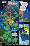 Můj první komiks: Želvy nindža: Všichni proti všem - galerie 5