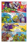 Můj první komiks: Želvy nindža: Všichni proti všem - galerie 7