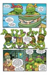 Můj první komiks: Želvy nindža: Všichni proti všem - galerie 4