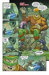 Můj první komiks: Želvy nindža: Všichni proti všem - galerie 2