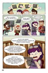 Minecraft komiks: Otevřený svět - Pekelné zkoušky - galerie 8