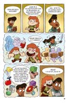 Minecraft komiks: Otevřený svět - Pekelné zkoušky - galerie 3