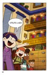 Minecraft komiks: Otevřený svět - Pekelné zkoušky - galerie 5