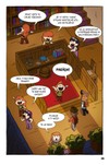 Minecraft komiks: Otevřený svět - Pekelné zkoušky - galerie 6