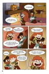 Minecraft komiks: Otevřený svět - Pekelné zkoušky - galerie 2