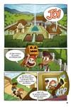 Minecraft komiks: Otevřený svět - Pekelné zkoušky - galerie 1