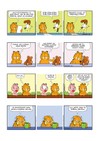 Garfield 70: Garfield má sladký život - galerie 3