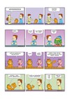 Garfield 70: Garfield má sladký život - galerie 1
