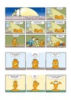 Garfield 70: Garfield má sladký život - galerie 4