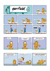 Garfield 70: Garfield má sladký život - galerie 2