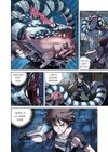 Speciální balíček: První tři díly webtoon série Leviatan! - galerie 9