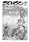 Usagi Yojimbo: Senso - galerie 9
