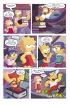 Simpsonovi: Kardinální komiksový kravál - galerie 7