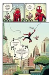 Můj první komiks: Spider-Man: Miniaturní mela! - galerie 6