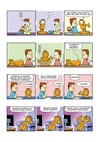 Garfield 64: Dort s překvapením - galerie 2