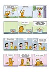 Garfield 64: Dort s překvapením - galerie 4