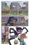 Minecraft komiks: Srdce z kamení 1 - galerie 4