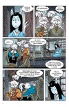 Usagi Yojimbo 39: Led a sníh - galerie 3