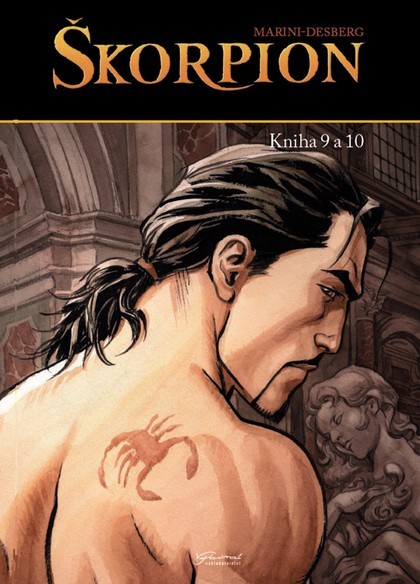 Škorpion (9-10)