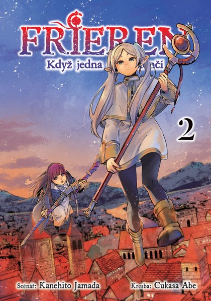 Frieren - Když jedna cesta končí 2