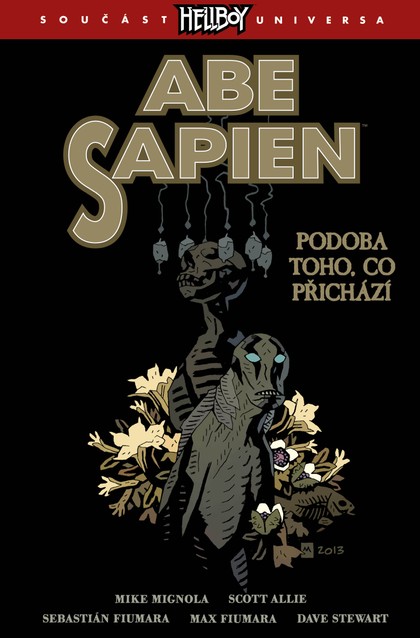 Abe Sapien 4: Podoba toho, co přichází