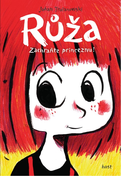 Růža - Zachraňte princeznu
