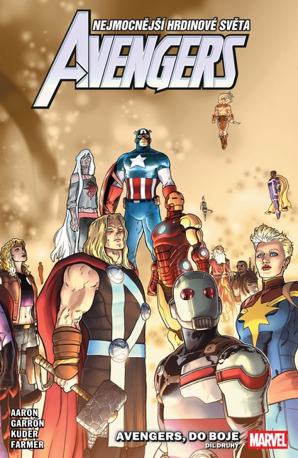 Avengers 13: Avengers, do boje, část druhá