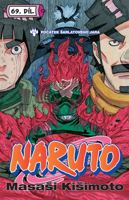 Naruto 69: Počátek šarlatového jara