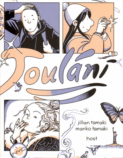 Toulání