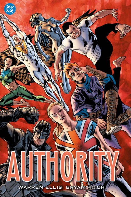 Authority (limitovaná verze)