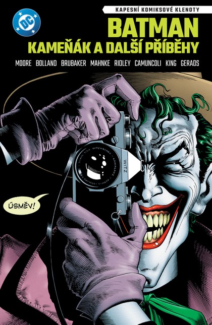 Kapesní komiksové klenoty: Batman: Kameňák a další příběhy